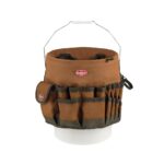 Bucket Boss The Bucketeer Bucket Tool Organizer in Brown, 10030 Version 1.0.0