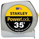35' PowerLock® Pocket Tape Measure Version 1.0.0