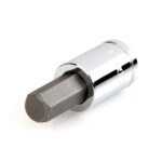 TEKTON 3/8 Inch Drive x 10 mm Hex Bit Socket | SHB13210 Standard 10 mm Version 1.0.0