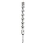 5/8 in x 8-1/4 inch (16 x 210mm) SDS Plus Rotary Hammer Drill Bit, Concrete Drill Bit for Concrete, Brick, Cement and Stone, Length (Length : 210mm / 8-1/4 inch, 5/8 inch ( 16mm) 5/8 inch ( 16mm ) Length : 210mm / 8-1/4 inch Version 1.0.0