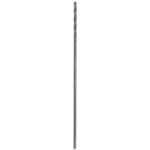 Bosch BL2735 1/8 in. x 12 in. Extra Length Aircraft Black Oxide Drill Bit 1/8 in. (Pack of 1) Version 1.0.0