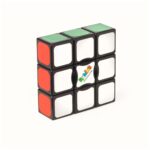 Rubik’s Cube, Edge, 3x3x1 Cube for Beginners, Single Layer Puzzle Problem-Solving STEM Toy, Problem-Solving Brain Teaser, Easter Basket Stuffer, Fidget Toy for Ages 8 & Up Edge 3x3x1 New Version 1.0.0