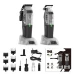 TPOB Mini Play Professional Hair Clippers (Transparent Set) Version 1.0.0