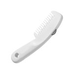 Manual Hair Clippers for Babies Gentle Fringe Trimming with ABS Comb Not Electric Neededs Friendly Hair Cutting Shears Version 1.0.0